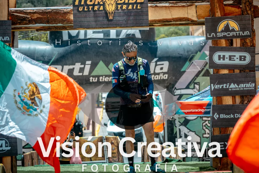 Foto del evento Iturbide Ultra Trail 2025