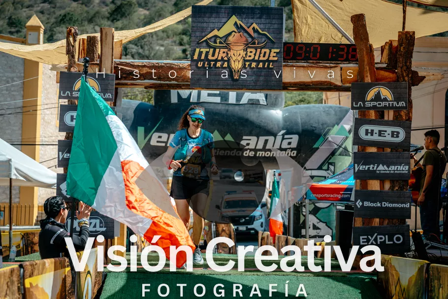 Foto del evento Iturbide Ultra Trail 2025