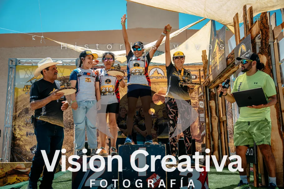 Foto del evento Iturbide Ultra Trail 2025