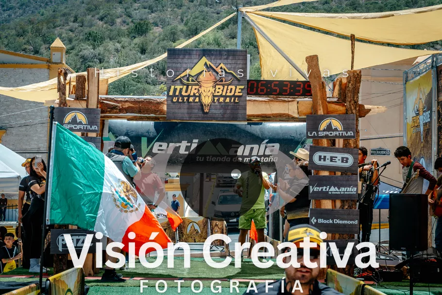 Foto del evento Iturbide Ultra Trail 2025