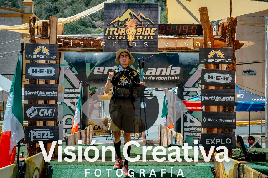 Foto del evento Iturbide Ultra Trail 2025