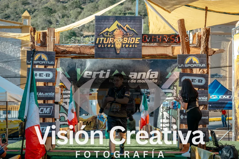 Foto del evento Iturbide Ultra Trail 2025