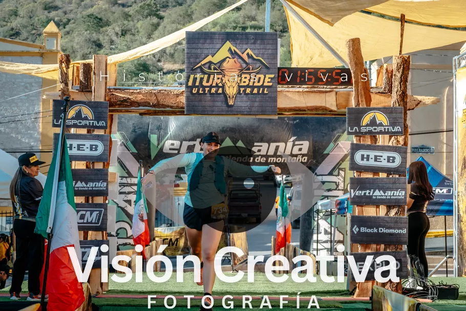 Foto del evento Iturbide Ultra Trail 2025