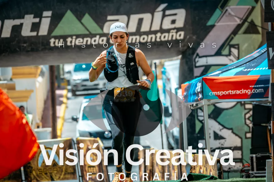 Foto del evento Iturbide Ultra Trail 2025