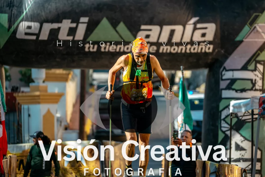 Foto del evento Iturbide Ultra Trail 2025