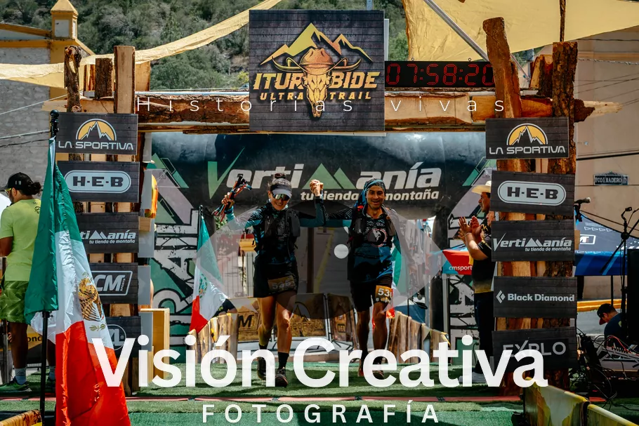 Foto del evento Iturbide Ultra Trail 2025