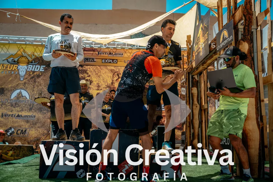 Foto del evento Iturbide Ultra Trail 2025
