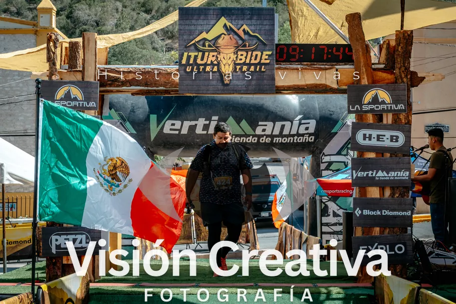 Foto del evento Iturbide Ultra Trail 2025
