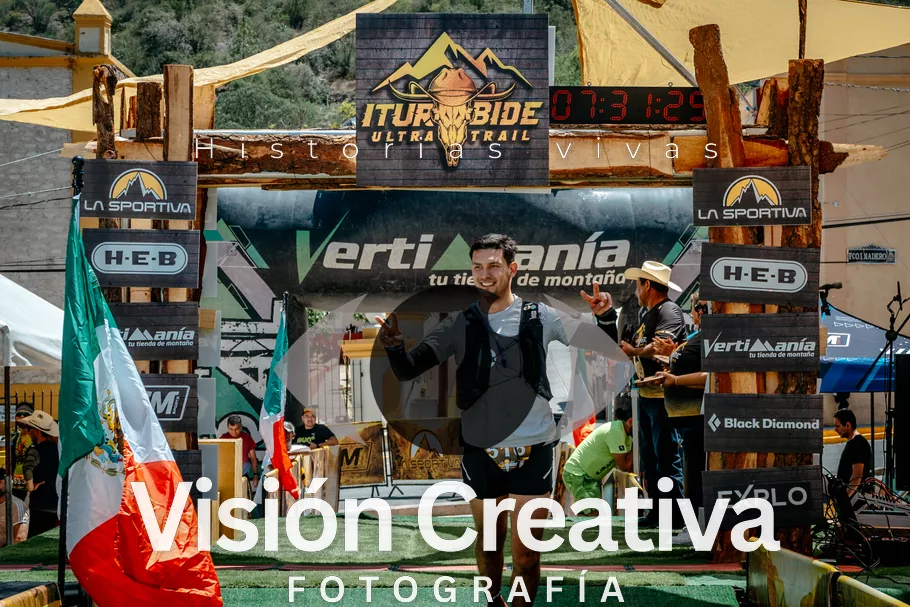 Foto del evento Iturbide Ultra Trail 2025