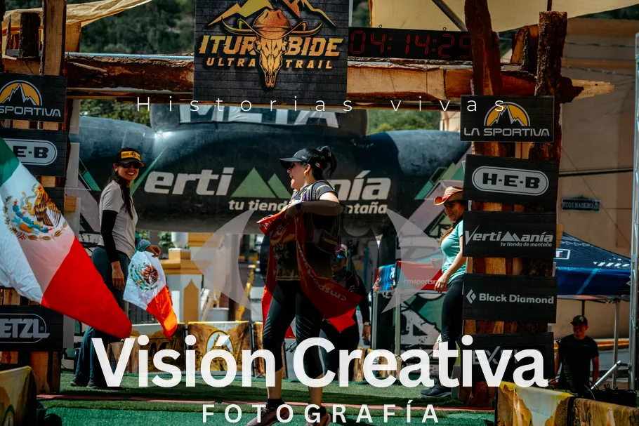 Foto del evento Iturbide Ultra Trail 2025