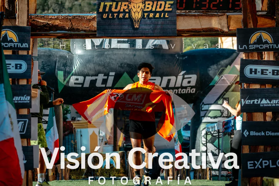 Foto del evento Iturbide Ultra Trail 2025