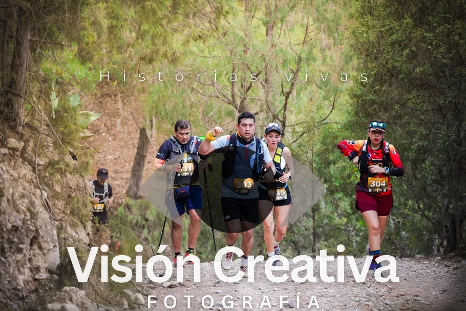 Foto del evento Iturbide Ultra Trail 2025