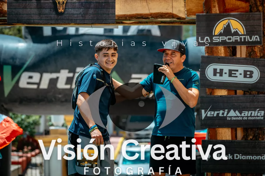 Foto del evento Iturbide Ultra Trail 2025