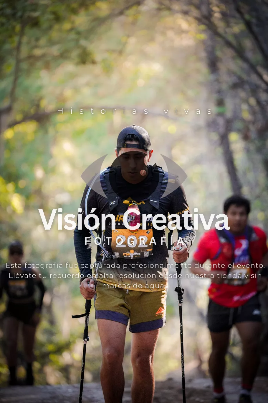 Foto del evento Iturbide Ultra Trail 2025