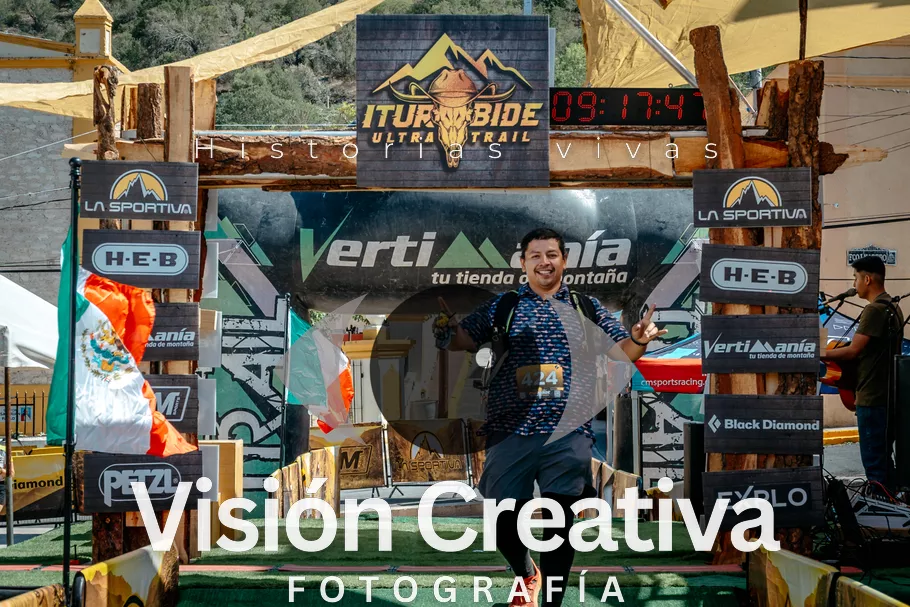 Foto del evento Iturbide Ultra Trail 2025