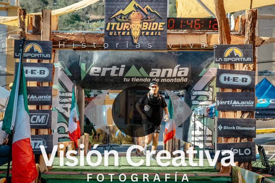 Foto del evento Iturbide Ultra Trail 2025