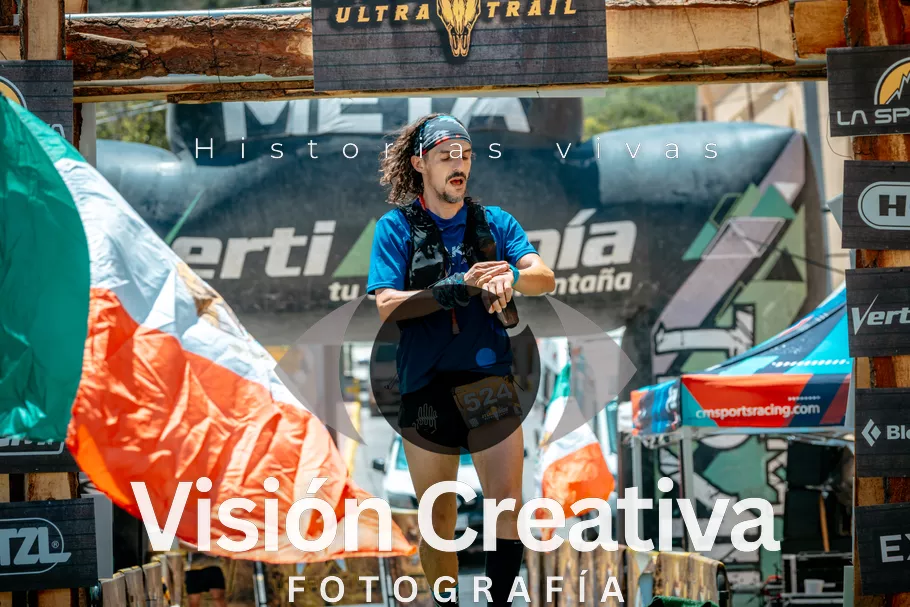 Foto del evento Iturbide Ultra Trail 2025