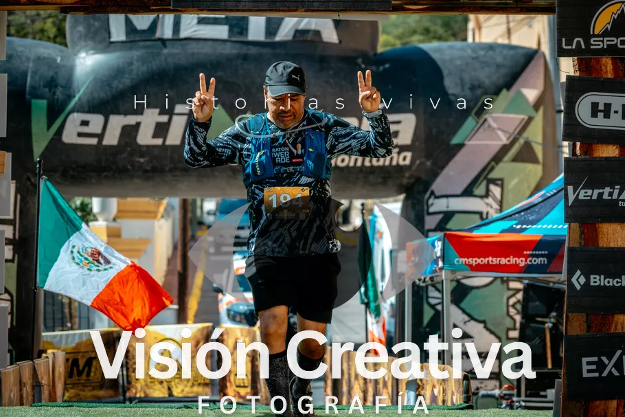 Foto del evento Iturbide Ultra Trail 2025