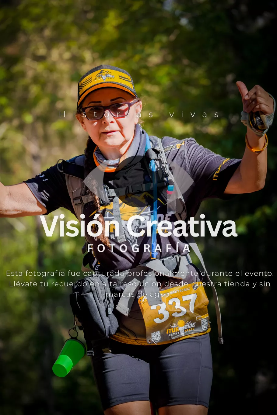 Foto del evento Iturbide Ultra Trail 2025
