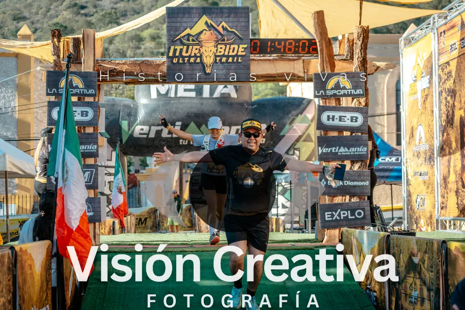 Foto del evento Iturbide Ultra Trail 2025