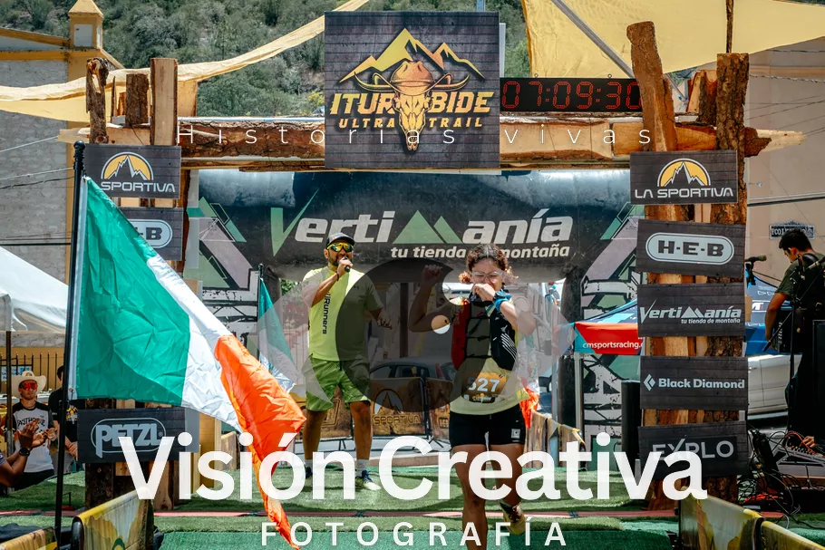Foto del evento Iturbide Ultra Trail 2025