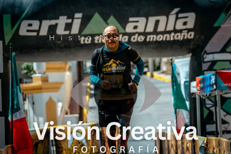 Foto del evento Iturbide Ultra Trail 2025