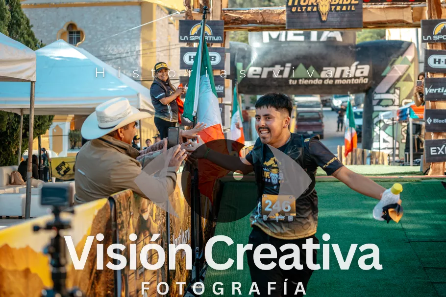 Foto del evento Iturbide Ultra Trail 2025