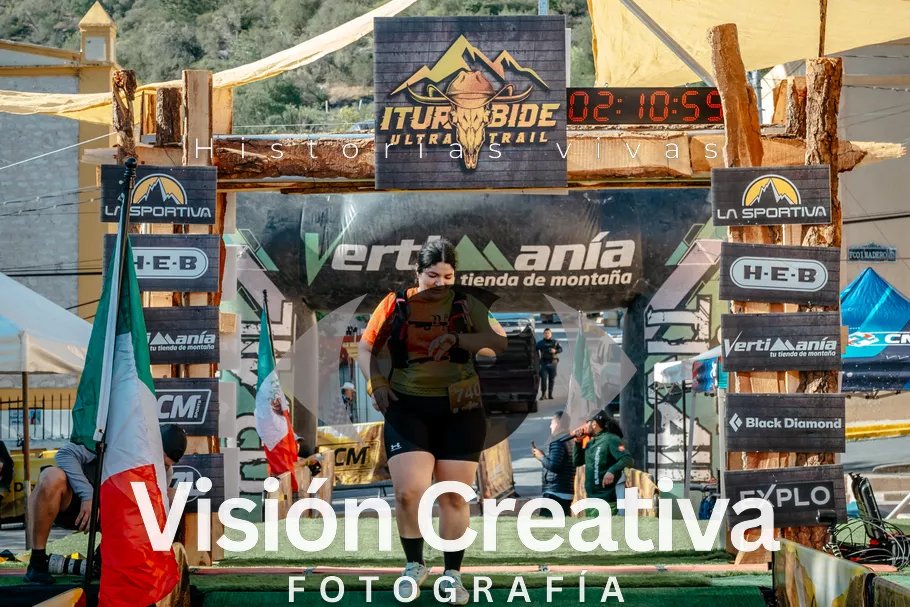Foto del evento Iturbide Ultra Trail 2025