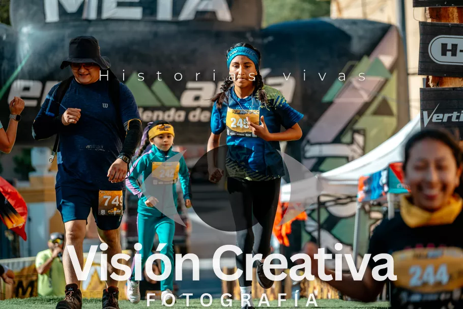 Foto del evento Iturbide Ultra Trail 2025