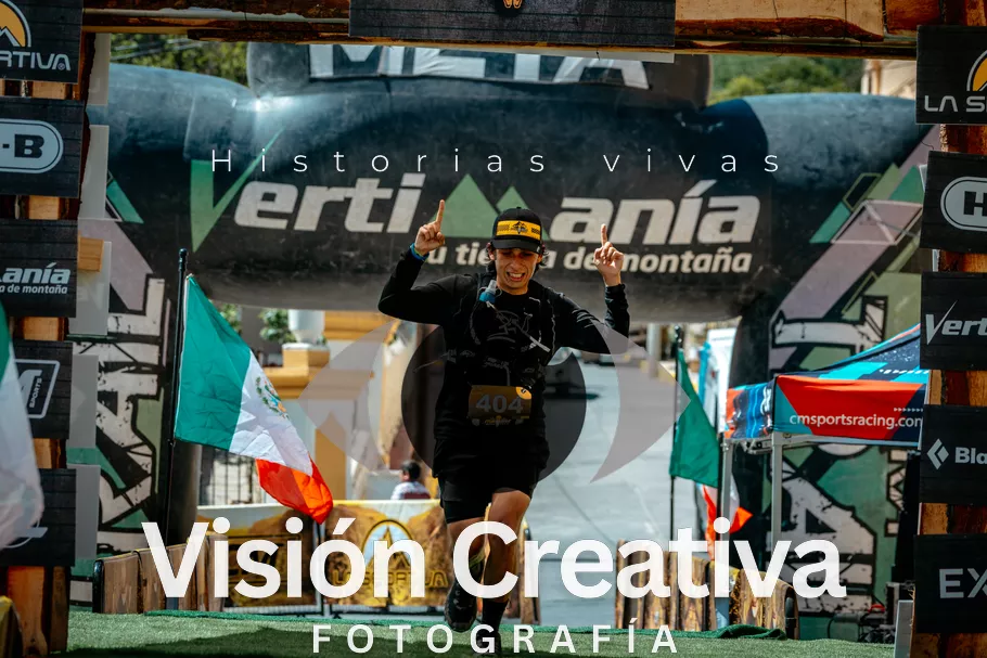 Foto del evento Iturbide Ultra Trail 2025