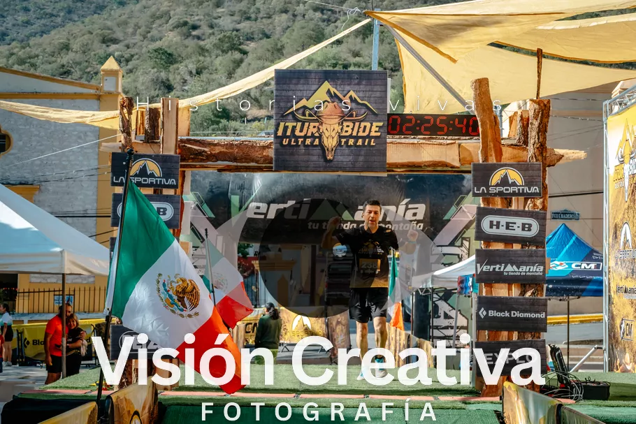 Foto del evento Iturbide Ultra Trail 2025