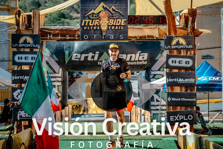 Foto del evento Iturbide Ultra Trail 2025