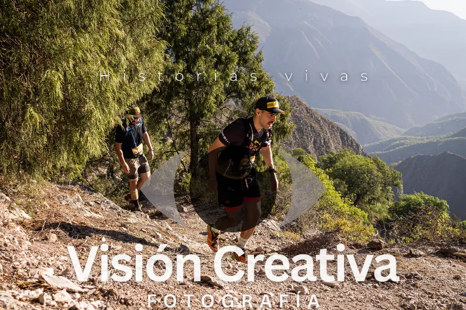 Foto del evento Iturbide Ultra Trail 2025