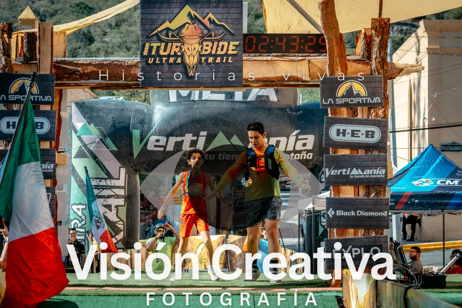 Foto del evento Iturbide Ultra Trail 2025