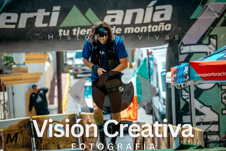 Foto del evento Iturbide Ultra Trail 2025