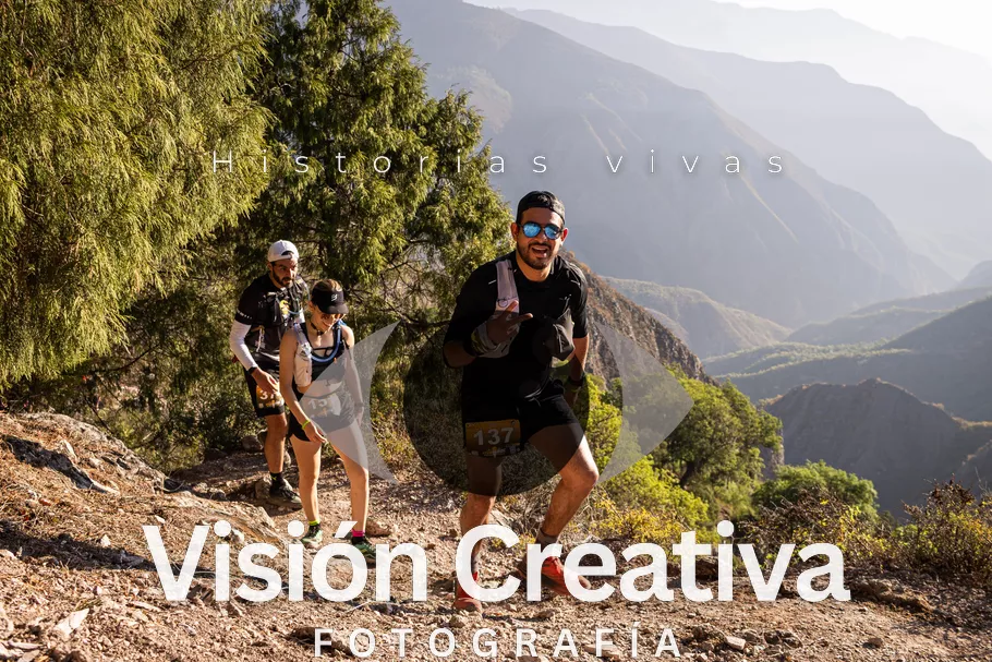 Foto del evento Iturbide Ultra Trail 2025