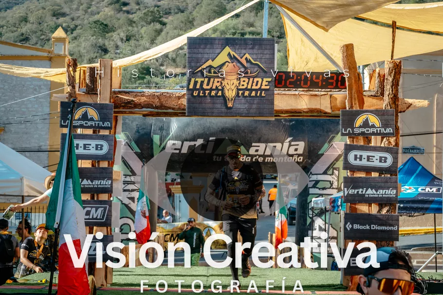 Foto del evento Iturbide Ultra Trail 2025