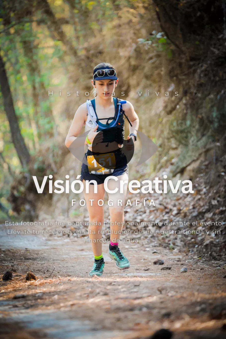 Foto del evento Iturbide Ultra Trail 2025