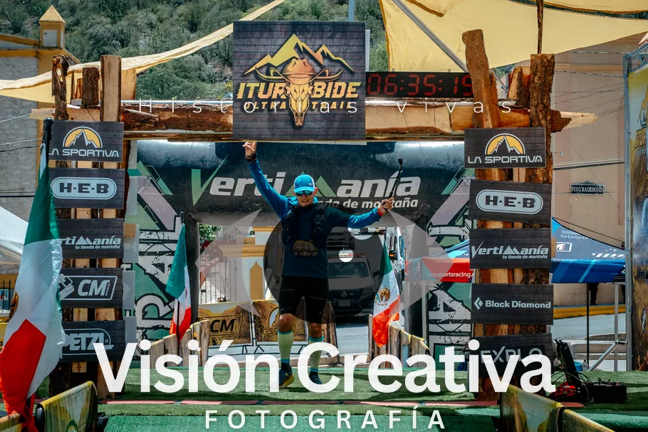 Foto del evento Iturbide Ultra Trail 2025