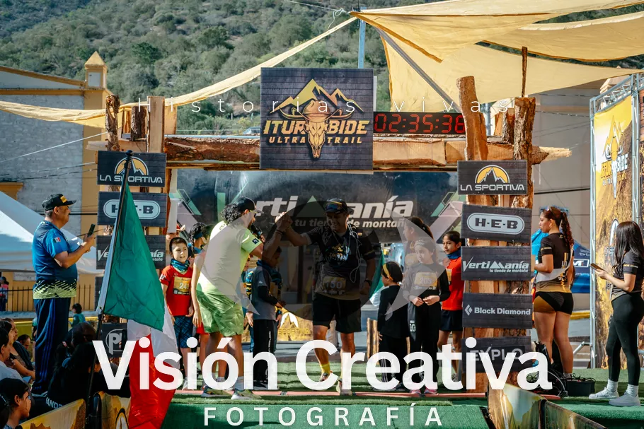 Foto del evento Iturbide Ultra Trail 2025