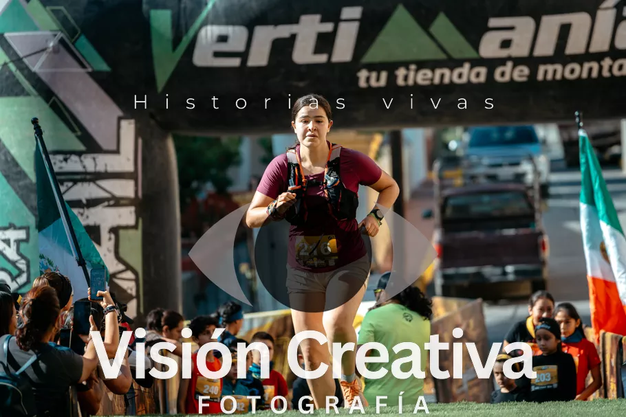 Foto del evento Iturbide Ultra Trail 2025