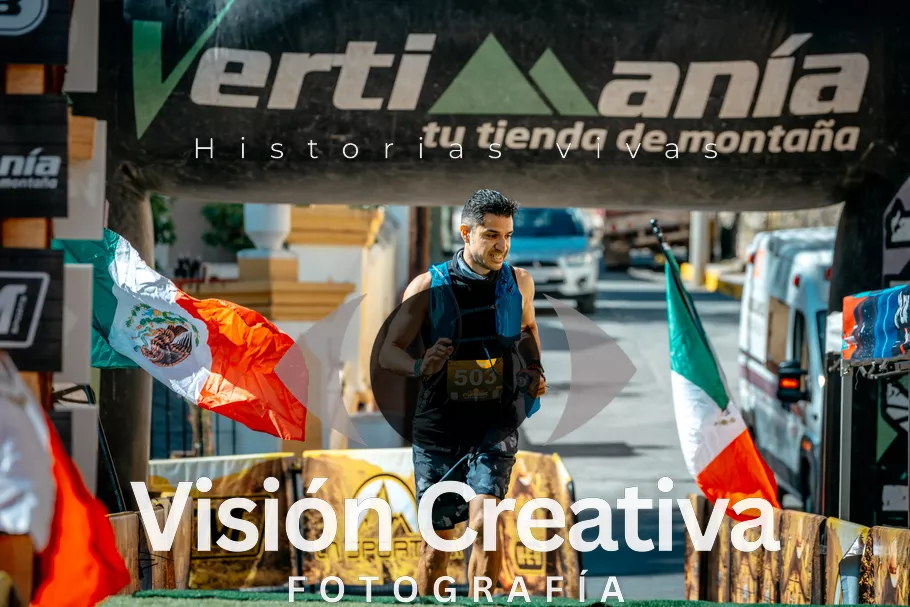 Foto del evento Iturbide Ultra Trail 2025