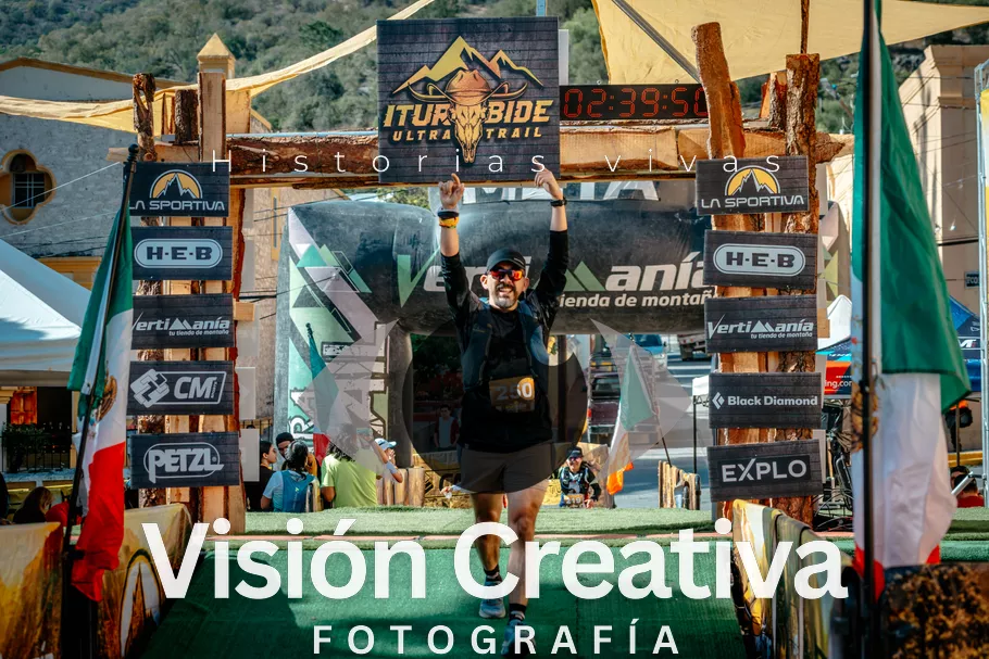 Foto del evento Iturbide Ultra Trail 2025