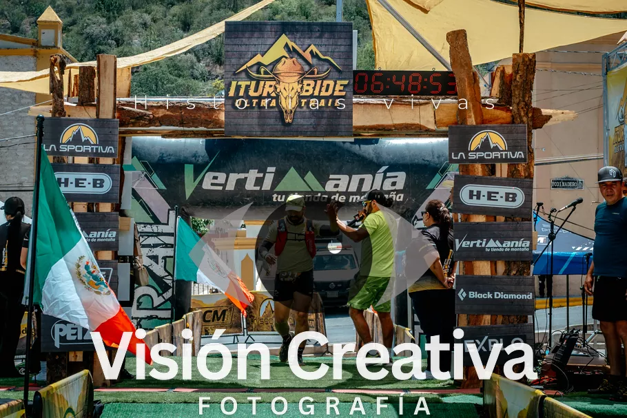 Foto del evento Iturbide Ultra Trail 2025