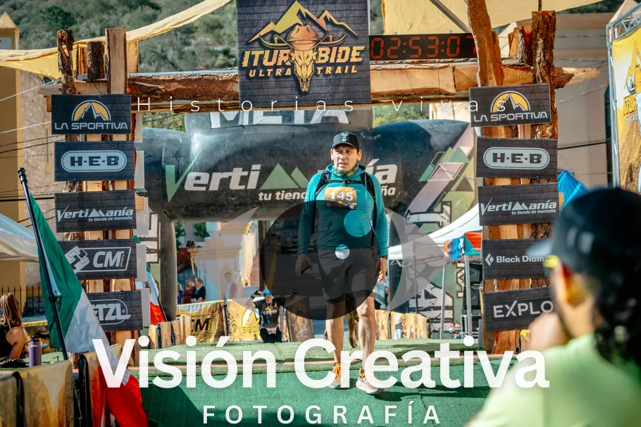 Foto del evento Iturbide Ultra Trail 2025