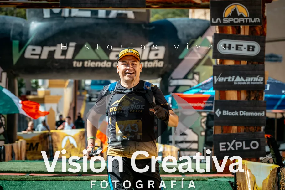 Foto del evento Iturbide Ultra Trail 2025