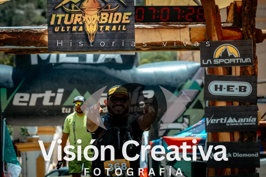 Foto del evento Iturbide Ultra Trail 2025