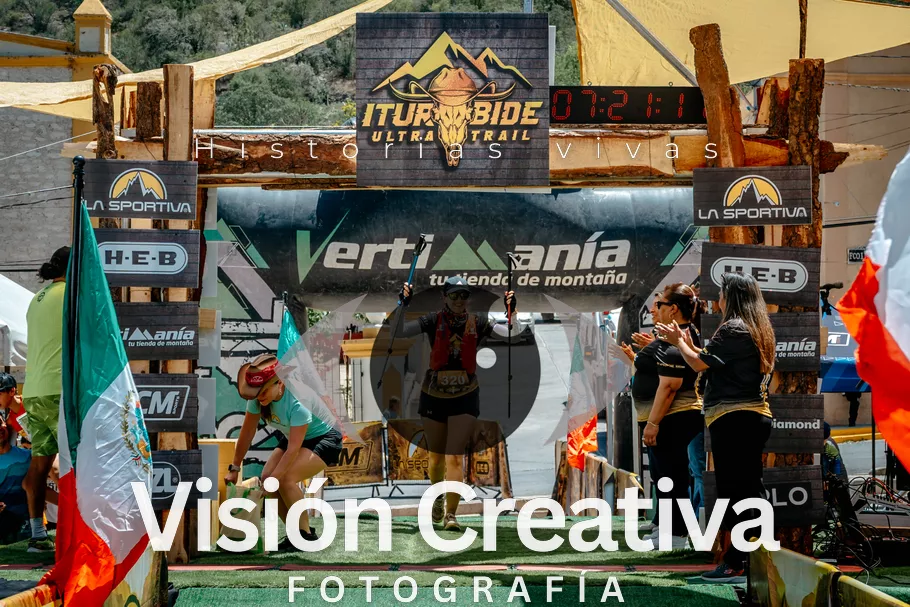 Foto del evento Iturbide Ultra Trail 2025