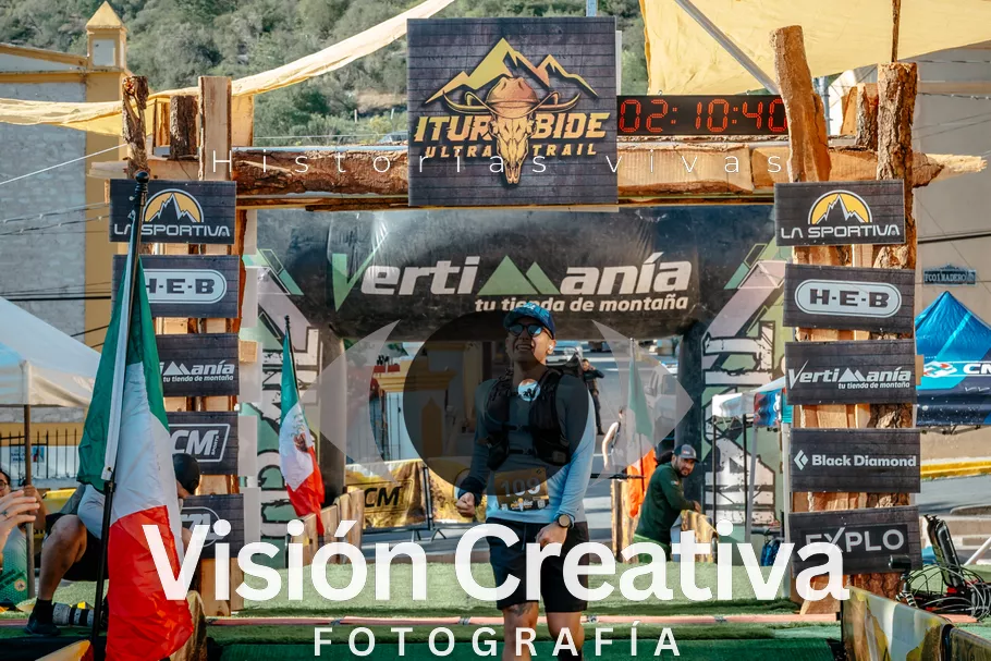 Foto del evento Iturbide Ultra Trail 2025