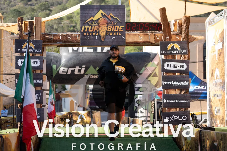 Foto del evento Iturbide Ultra Trail 2025